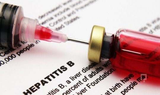 Türkiyədə Hepatit B virusuna qarşı vaksin hazırlandı