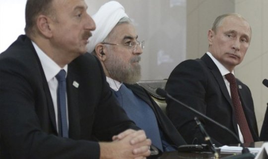 Rusiya, İran və Azərbaycan liderlərinin üçtərəfli görüşü keçiriləcək