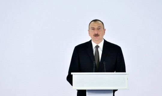 Prezident xaricdəki azərbaycanlı iş adamlarına çağırış etdi