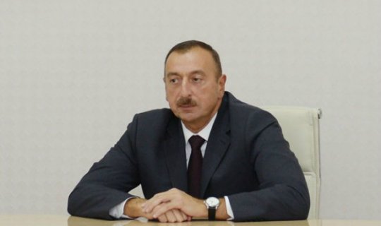 İlham Əliyev sədr seçildi
