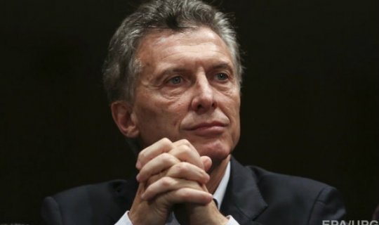 Argentina prezidenti xəstəxanaya yerləşdirildi