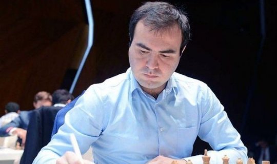 Şəhriyar Məmmədyarov “Shamkir Chess 2016” qalibi olub