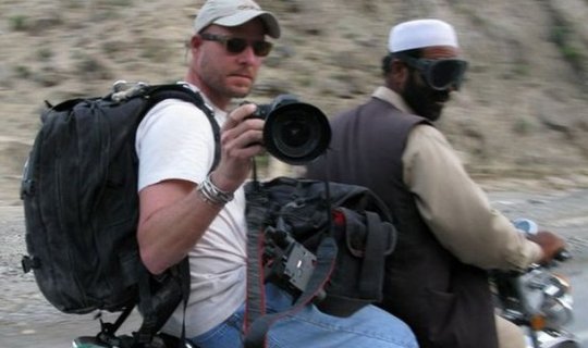 Əfqanıstanda amerikalı jurnalist öldürüldü