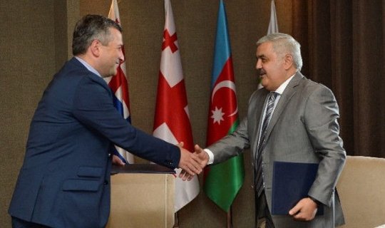 SOCAR və Gürcüstan İdman Nazirliyi əməkdaşlıq edəcək
