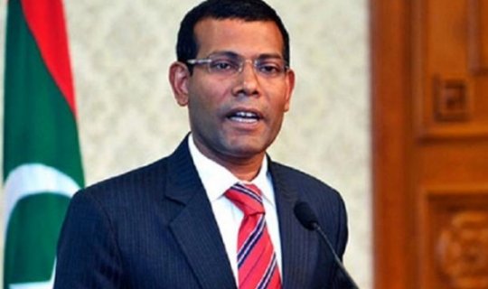 Maldivin vitse-prezidenti 15 il müddətinə həbs edilib