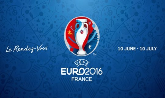 Bu gün Fransada Futbol üzrə Avropa Çempionatının ilk oyunu başlayır