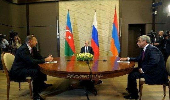 Əliyev-Putin-Sarkisyan görüşünün tarixi açıqlandı