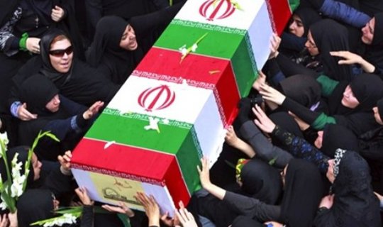 Suriyada iranlı futbol hakimi öldürülüb