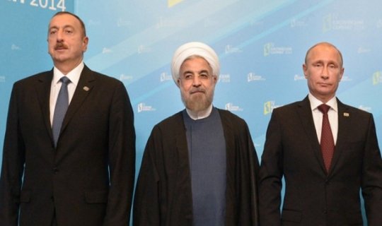 Azərbaycan-İran-Rusiya prezidentlərinin görüşünün vaxtı məlum oldu