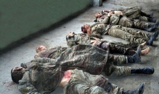 Dövlət Komissiyası: “19 erməni hərbçinin meyiti qarşı tərəfə verilib”