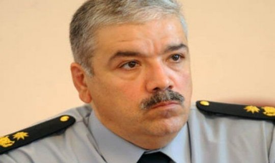 Azərbaycanda generala yeni vəzifə verildi