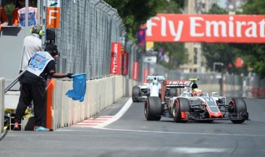 “Formula-1” üzrə Avropa Qran-prisinin ən yüksək sürəti