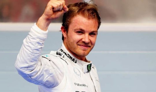 Niko Rosberq “Formula-1” Avropa Qran Prisinin qalibi oldu
