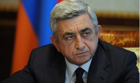 Sarkisyan Baş prokurora yeni müavin təyin etdi
