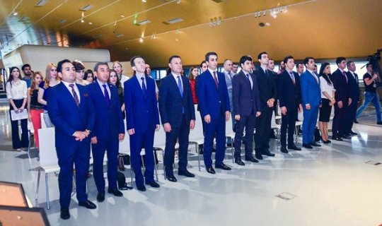 Azərbaycan-Slavyan Gəncləri Assosiasiyası “ShushaPost.az” saytını təqdim etdi