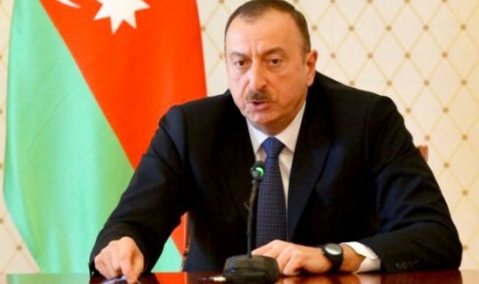 Azərbaycan prezidenti: \