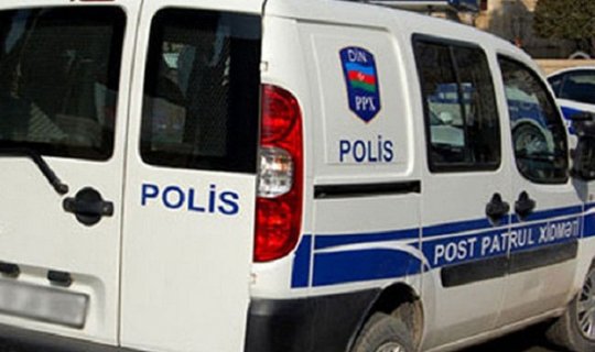 Bakı polisindən qəhrəmanlıq nümunəsi