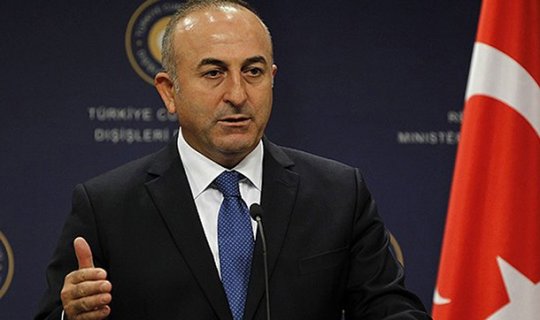 Mövlud Çavuşoğlu Rusiyaya gedir