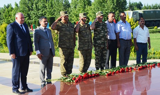 Polkovnik: Orada elə oğlanlar şəhid oldu ki...