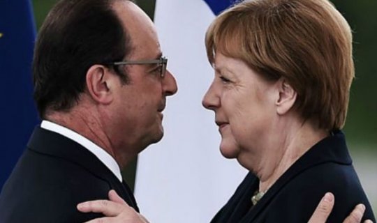 Fransa və Almaniya Brexit mövzusunda 