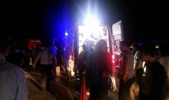 Sumqayıtda dəhşətli qəza: Yol polisi və iki qadın öldü
