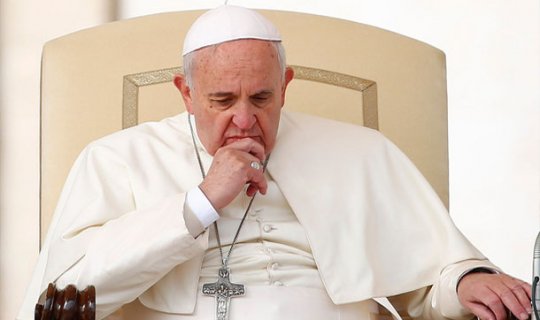 Roma Papası xristianları homoseksuallardan üzr istəməyə çağırdı