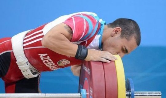 Azərbaycan dünya çempionatı medallarından məhrum olundu