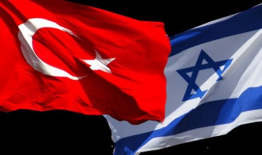 Turkiyə ilə İsrail  arasında sənəd imzalandı