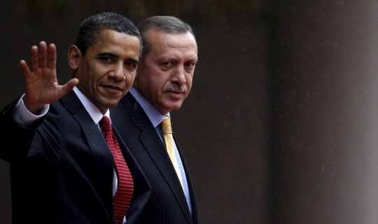 Obama Ərdoğana başsağlığı verdi