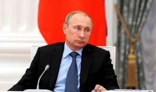 Putin Türkiyəyə başsağlığı verdi