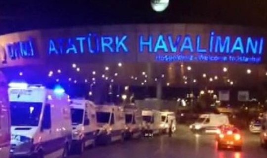 İstanbulda terror aktı nəticəsində həlak olan 43 nəfərdən 19-u əcnəbilərdir