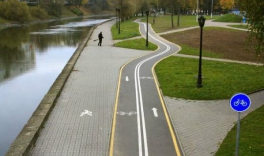 Milli parklarda velosiped yolları salınacaq