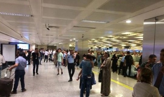 İstanbul aeroportundakı partlayışda ölənlərin sayı 42 oldu