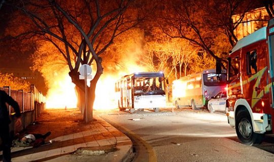 Türkiyədə 29 nəfərin ölümünə səbəb olan terrorçu öldürüldü