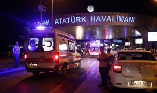 Türkiyə ABŞ-dan İstanbulda terror aktının təşkilatçısının saxlanılması üçün yardım istəyib