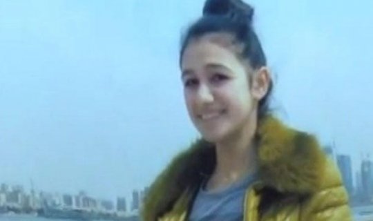 Azərbaycanda 14 yaşında nişanlanmış qız yoxa çıxıb