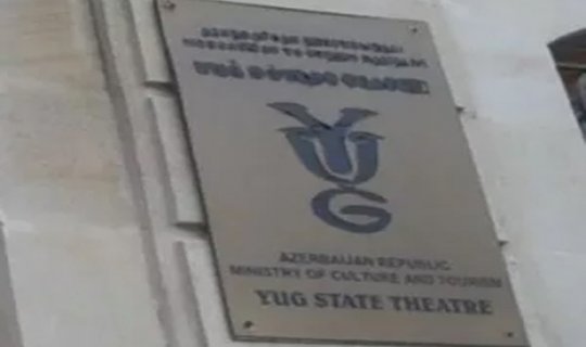 YUĞ Dövlət Teatrında premyera: “Rindi-Şeyda”
