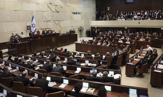 İsrail parlamenti “erməni soyqırımı”nın müzakirəsindən imtina etdi