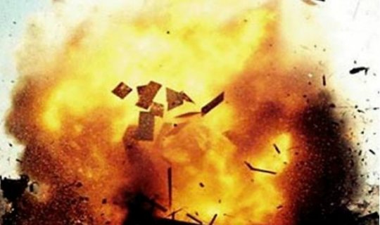 Bağdadda raket zərbəsi nəticəsində 40 nəfər xəsarət alıb
