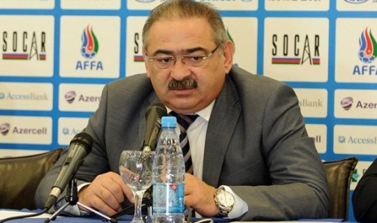 Ramin Musayev yenidən PFL prezidenti seçildi