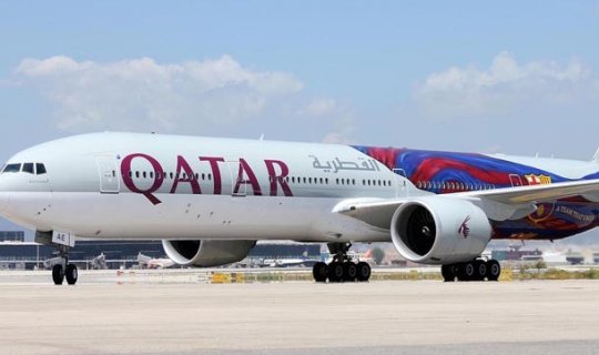 “Qatar Airways”ə məxsus təyyarə Buxarestdə təcili eniş etdi