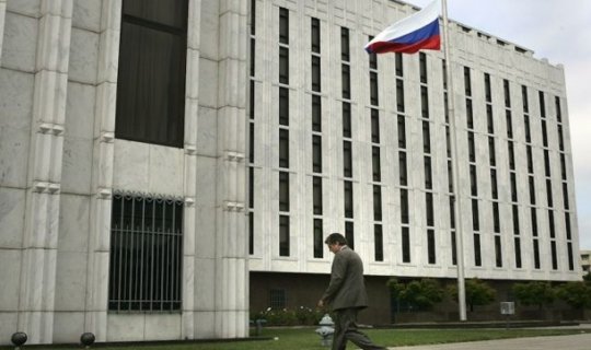 ABŞ iki rus diplomatı ölkədən qovdu