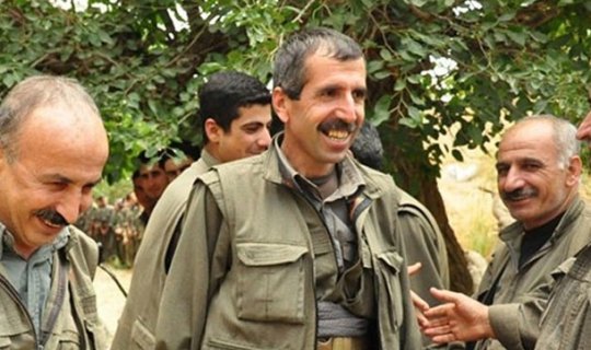 PKK-nın liderlərindən olan 
