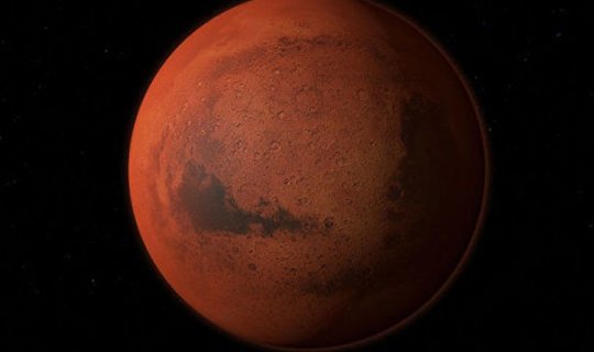 Marsda Morze əlifbasında “ismarıc” tapıldı
