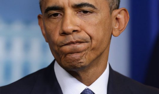 Yunan nazir naharda Obamanın kefini qaçırdı