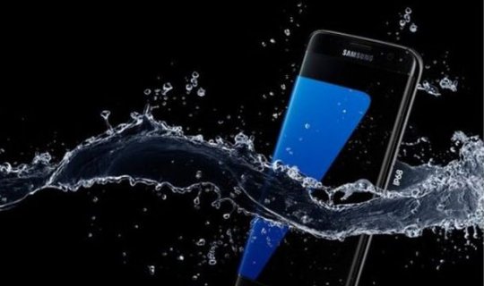 Samsung Galaxy S7 Active su sınağından uğursuz çıxdı