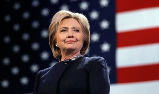 Klinton vitse-prezidentinin adını açıqladı