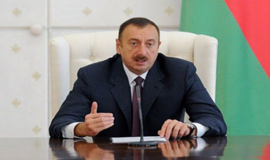 Azərbaycan prezidenti: SOCAR Ukraynaya 200 milyon dollardan çox sərmayə qoyub
