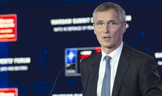 Stoltenberq NATO-Rusiya yaxınlaşmasından danışdı