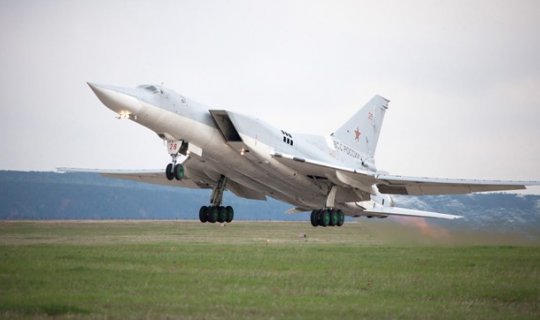 Rus aviasiyası İŞİD-in düşərgələrini bombaladı